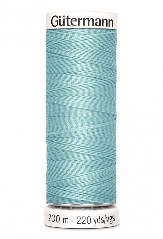 Støvet Mint 331 - Polyester Sytråd 200 m