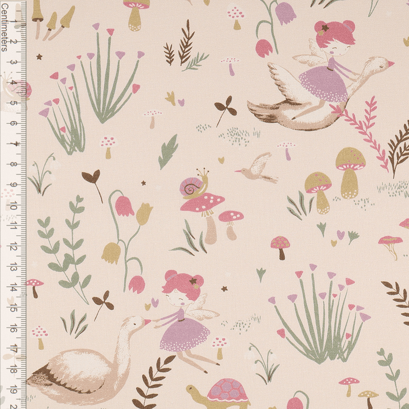 Babynest Sykit - Rosa