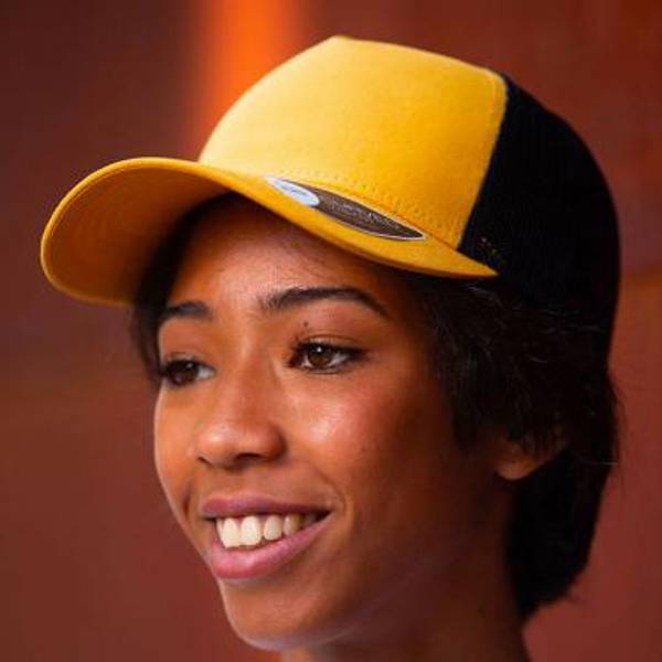 Rapper Cotton - Caps m/brodering