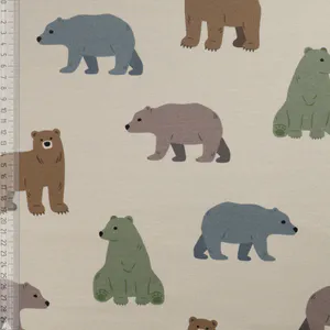 Hovedbilde Mountain Cubs - French Terry