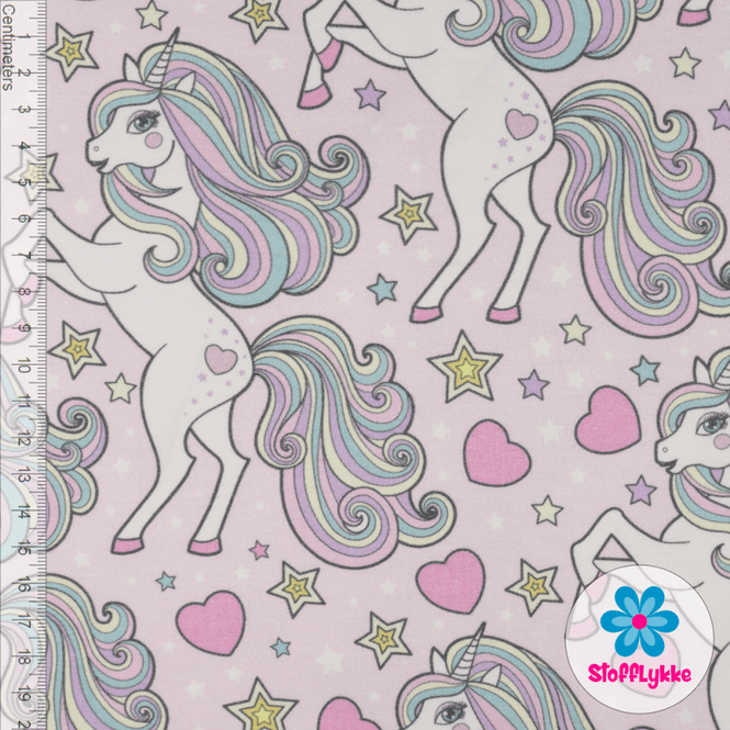 Hovedbilde Unicorn Diva - Jersey