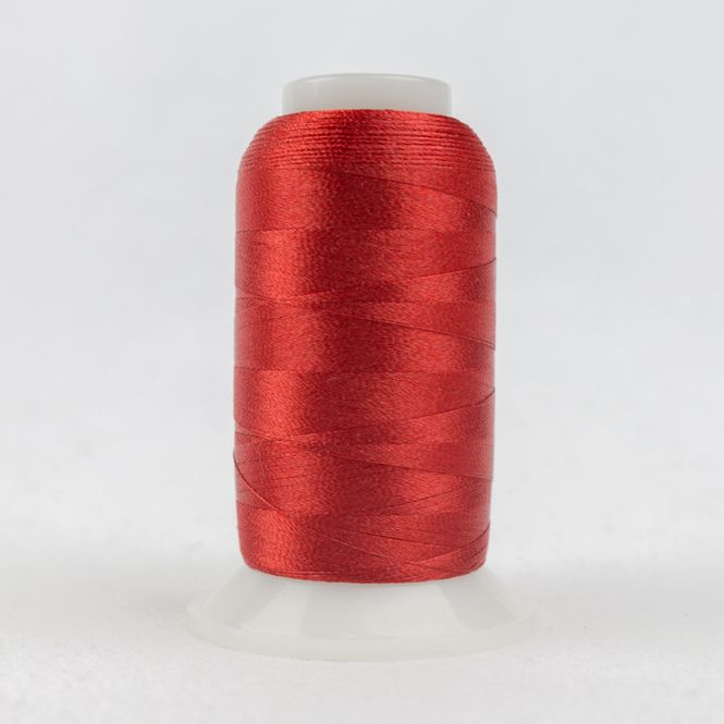 Hovedbilde Poppy Red - Wonderfil Polyfast