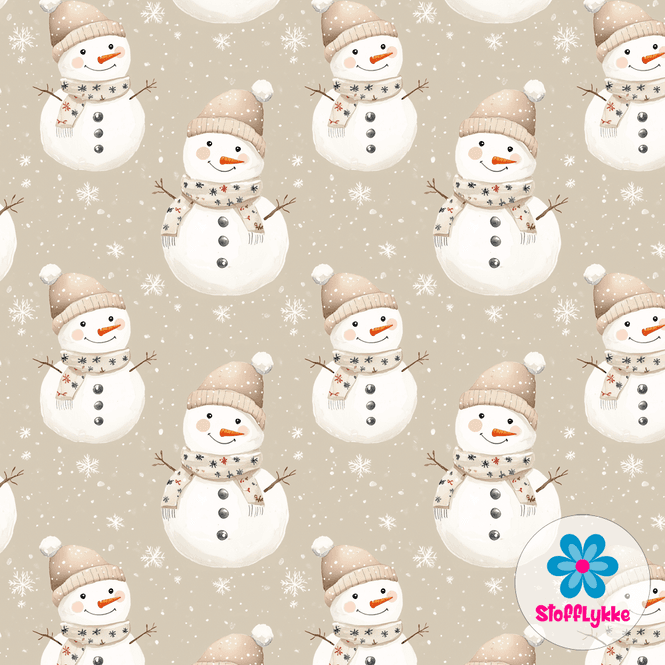 Hovedbilde Snowy Friends - Jersey