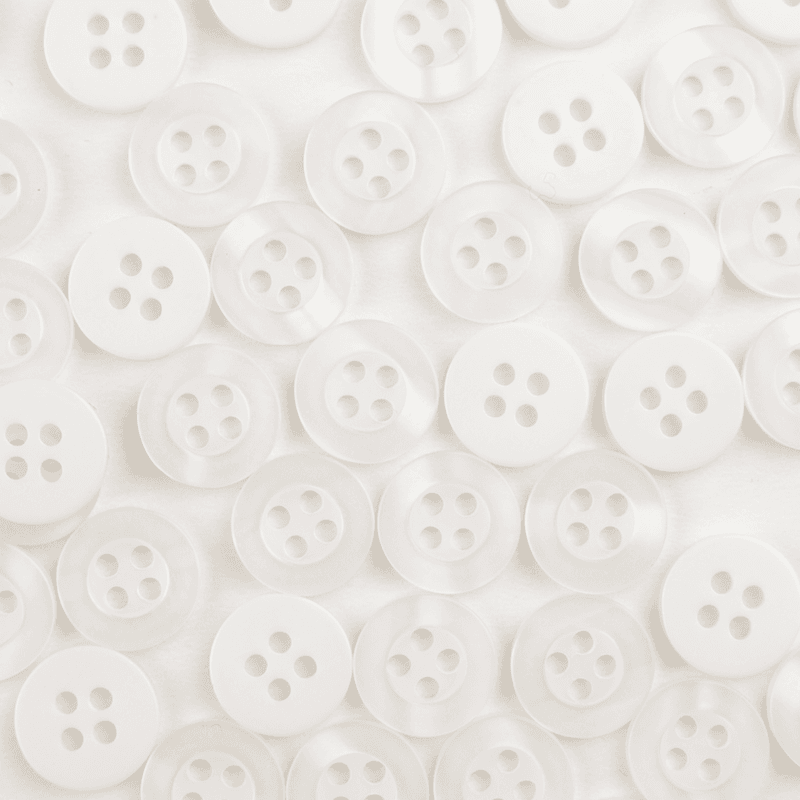 Blank - 11 mm Resin Knapp