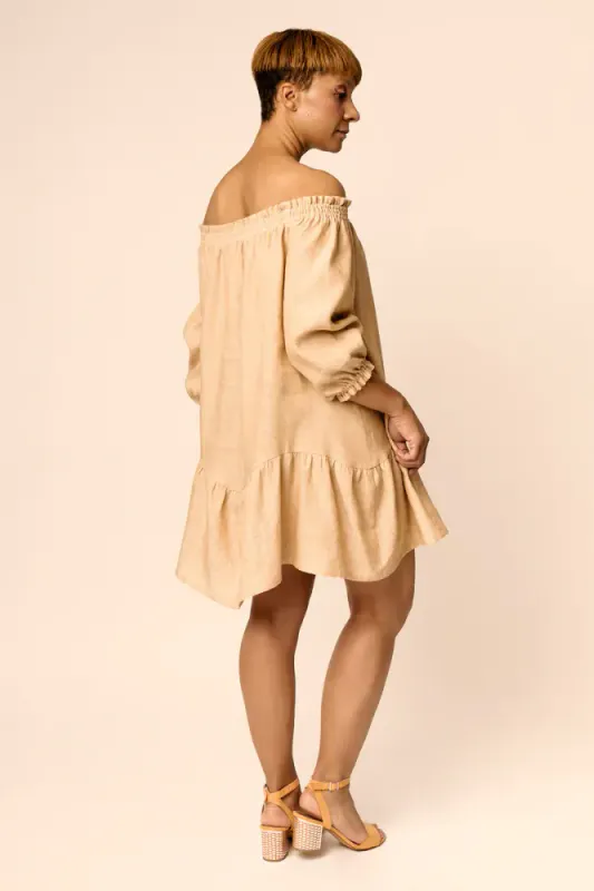 Ilma Smock Dress & Top - Named Clothing