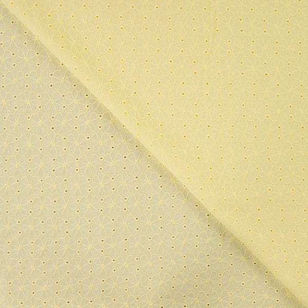 Celine Sunshine - Cotton Embroidery