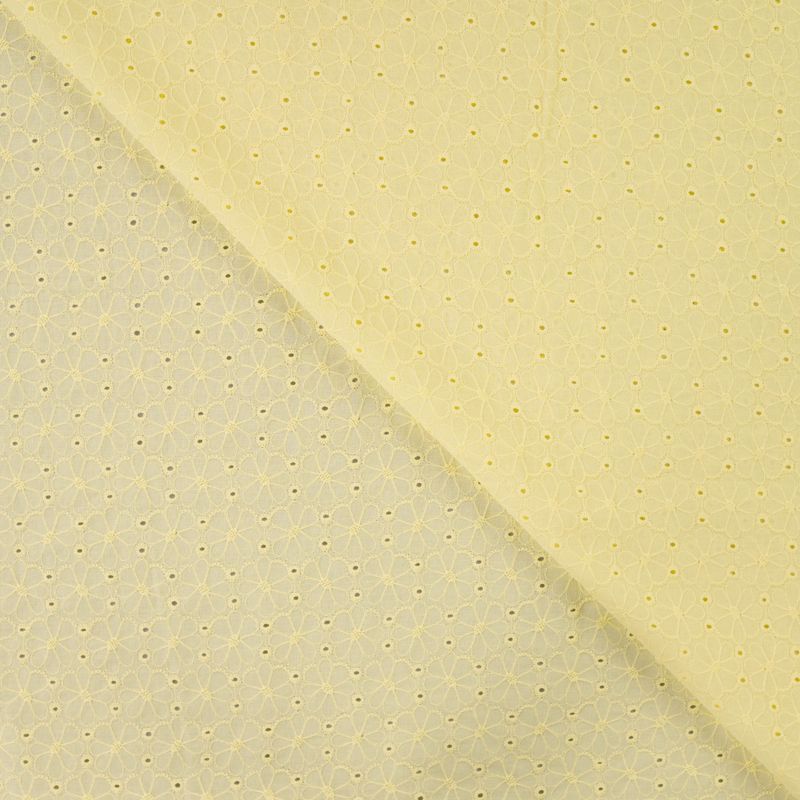 Celine Sunshine - Cotton Embroidery